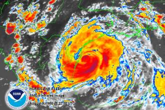 Τυφώνας Άλεν