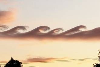 Kelvin-Helmholtz