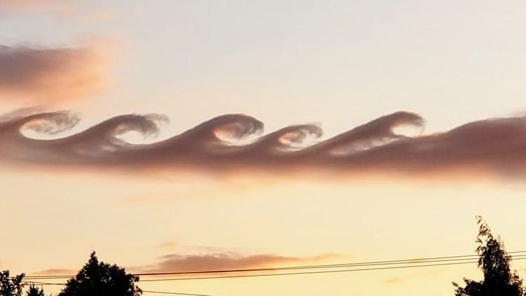 Kelvin-Helmholtz