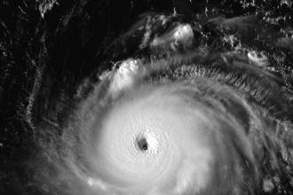 Τυφώνας Hinnamnor