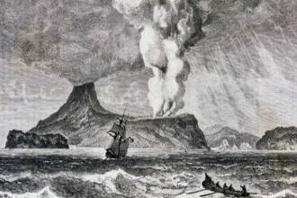 Ηφαίστειο Κρακατόα