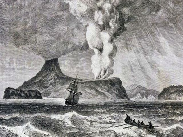 Ηφαίστειο Κρακατόα