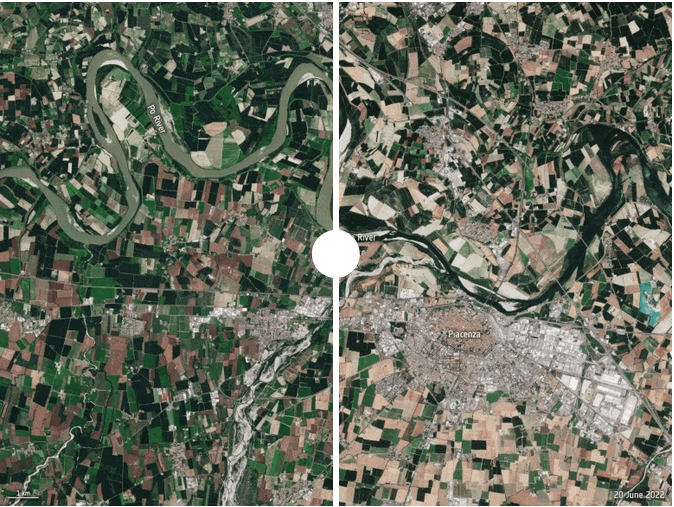 Ποταμός Πάδος