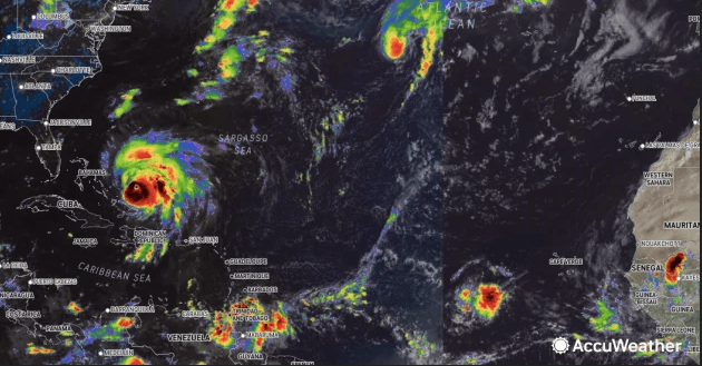 Τυφώνας Φιόνα