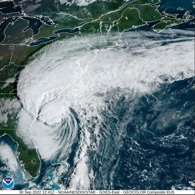 Τυφώνας Ίαν