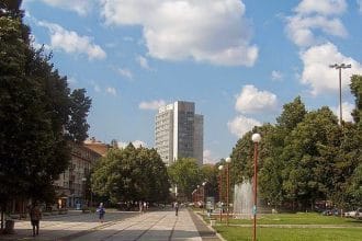 Οι πιο μολυσμένες πόλεις της Ευρώπης