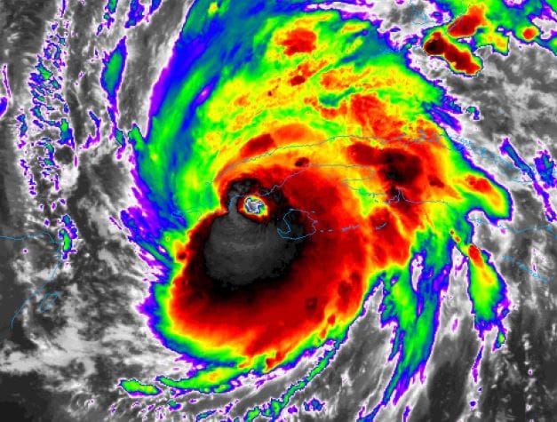 Τυφώνας Ίαν