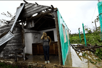 Τυφώνας Ίαν Κούβα