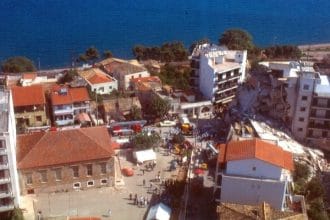 Σεισμός στο Αίγιο 1995