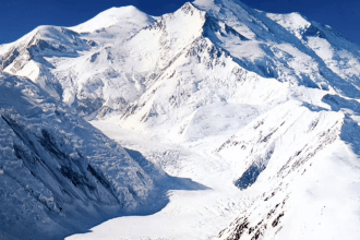 Παγετώνες στην Αλάσκα