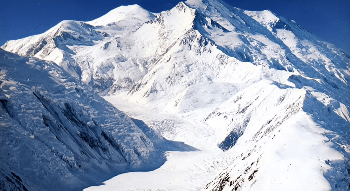 Παγετώνες στην Αλάσκα