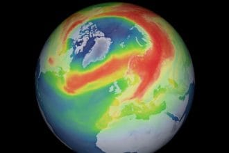 Η τρύπα του όζοντος