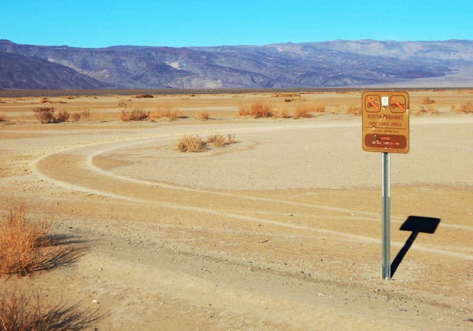 Κοιλάδα του Θανάτου: Το πιο θερμό σημείο στη Γη με 56.7°C