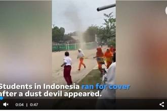 Κονιορτοστροβιλος