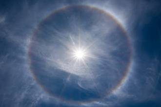 Ηλιακή Άλως