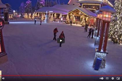 Λαπωνία-Φινλανδία