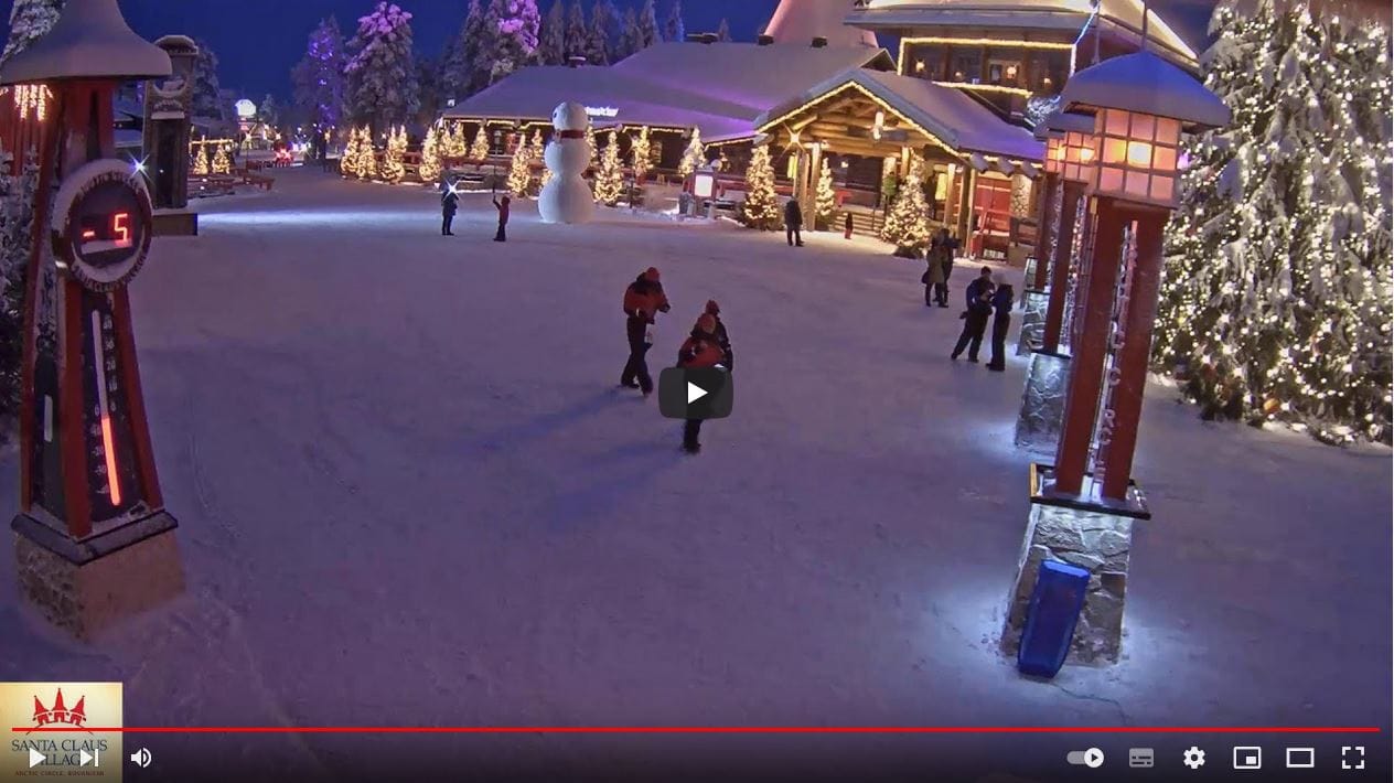 Λαπωνία-Φινλανδία