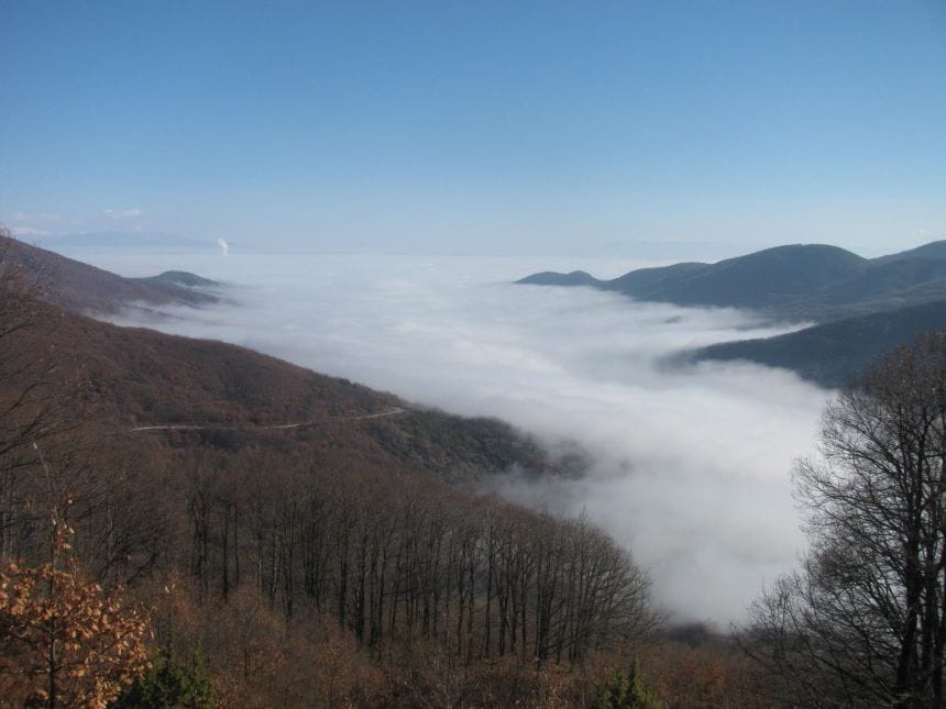 Σινιάκι στη Φλώρινα