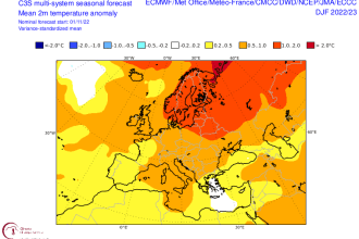 Ανωμαλία θερμοκρασίας επιφανείας