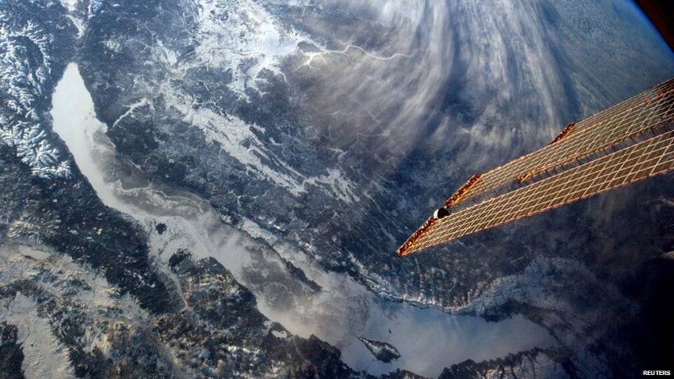 Λίμνη Βαϊκάλη