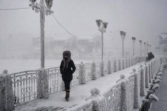 πυρηνικός χειμώνας παγκόσμια ψύξη μετά από πυρηνικό πόλεμο