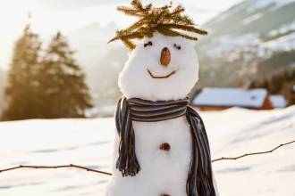 Χιονάνθρωπος