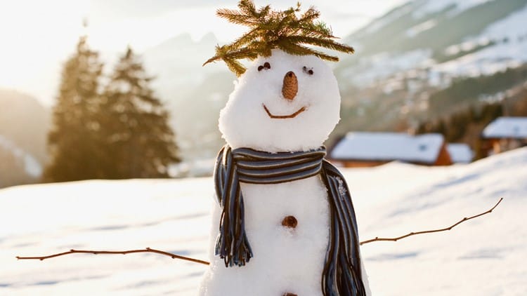 Χιονάνθρωπος