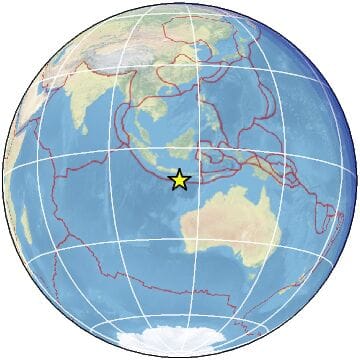 Σεισμός Ινδονησία