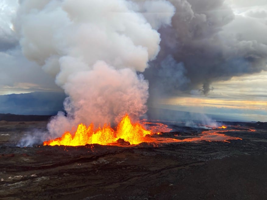 Mauna Loa
