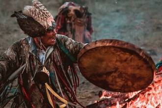 σαμανισμός