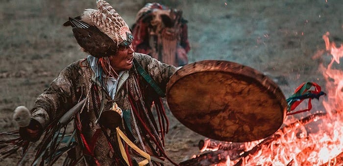 σαμανισμός