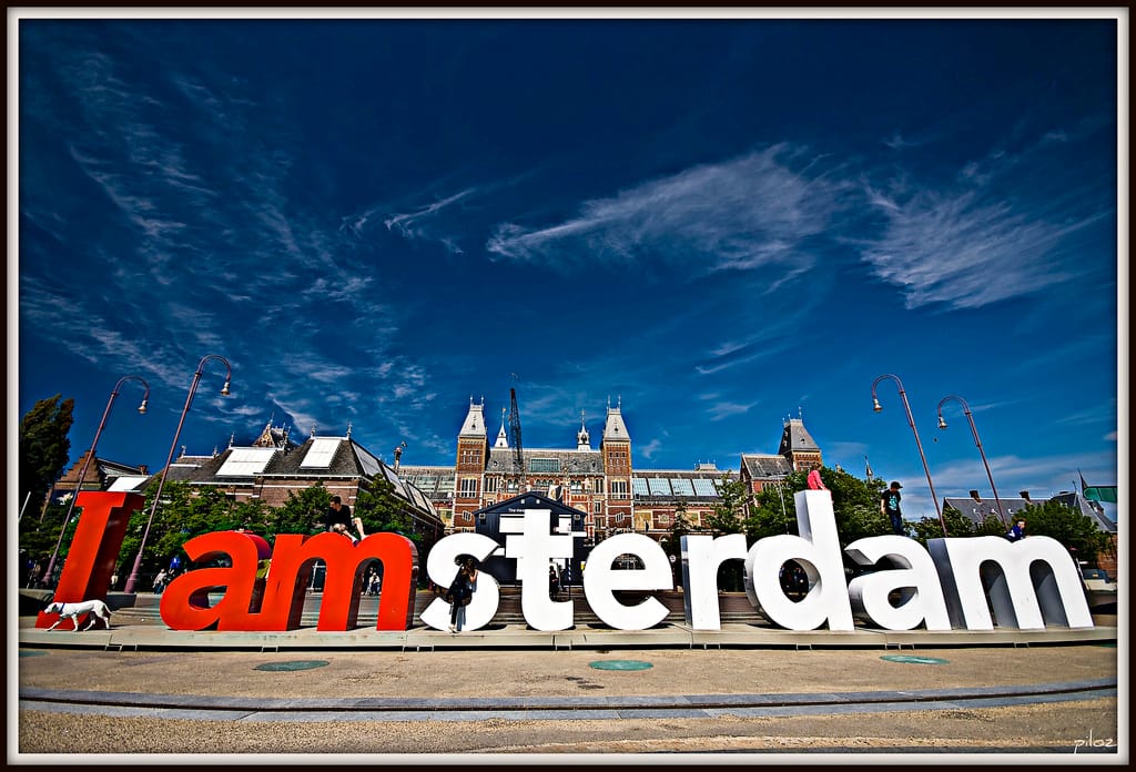 Άμστερνταμ