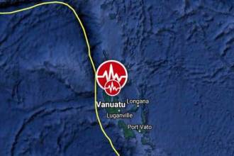 Ειρηνικός σεισμός