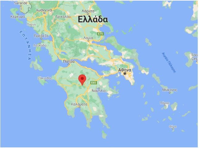 Κεχρωτή