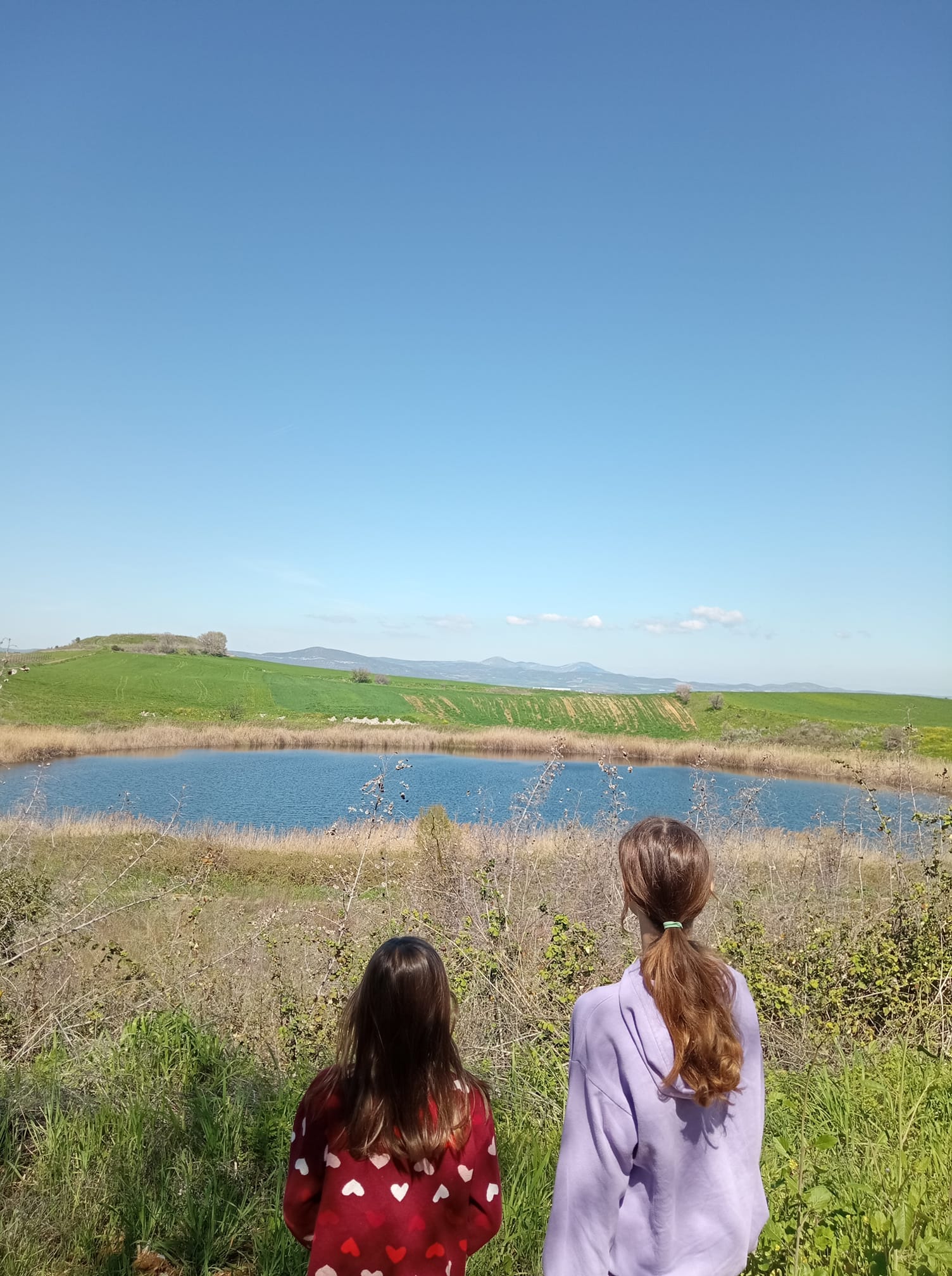 Λίμνες Ζερέλια