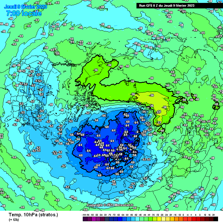 Στρατοσφαιρική Θέρμανση