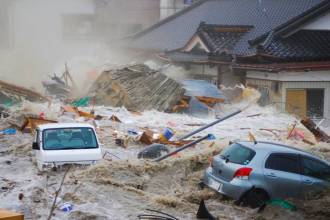 epic flash flood video extreme weather