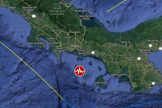 Σεισμός Παναμά