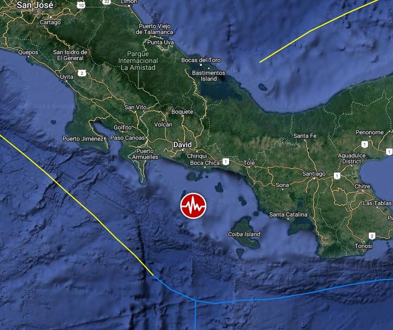 Σεισμός Παναμά