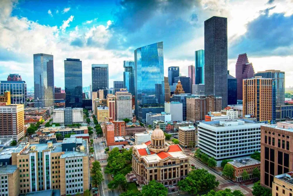 Houston City Cam