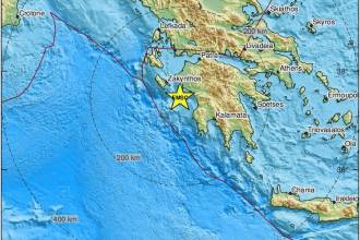 Σεισμός Ηλεία