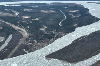 Φράγμα πάγου