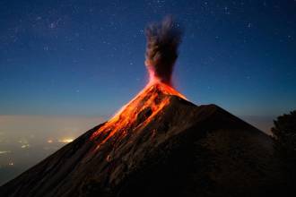 Volcano Fuego