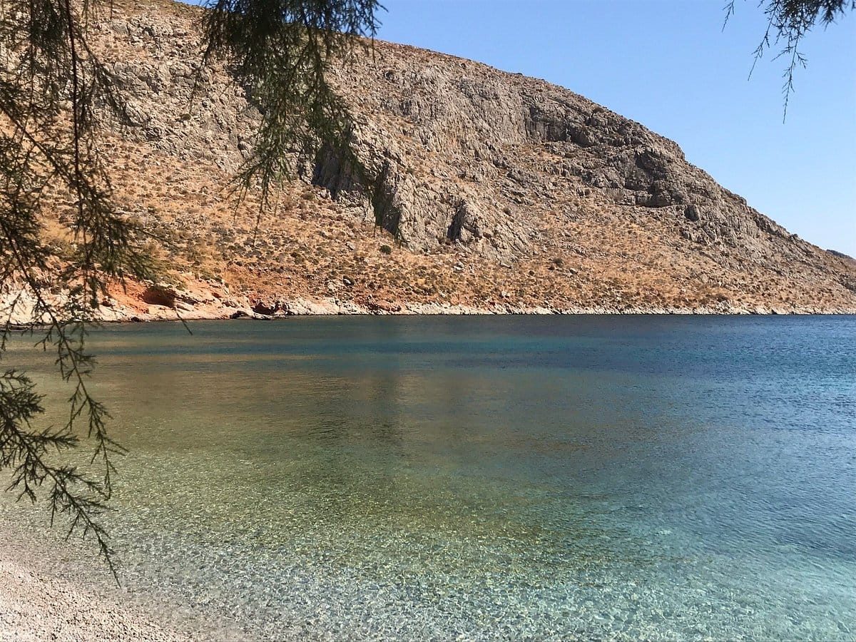 Παραλία Ακτή Κάλυμνος