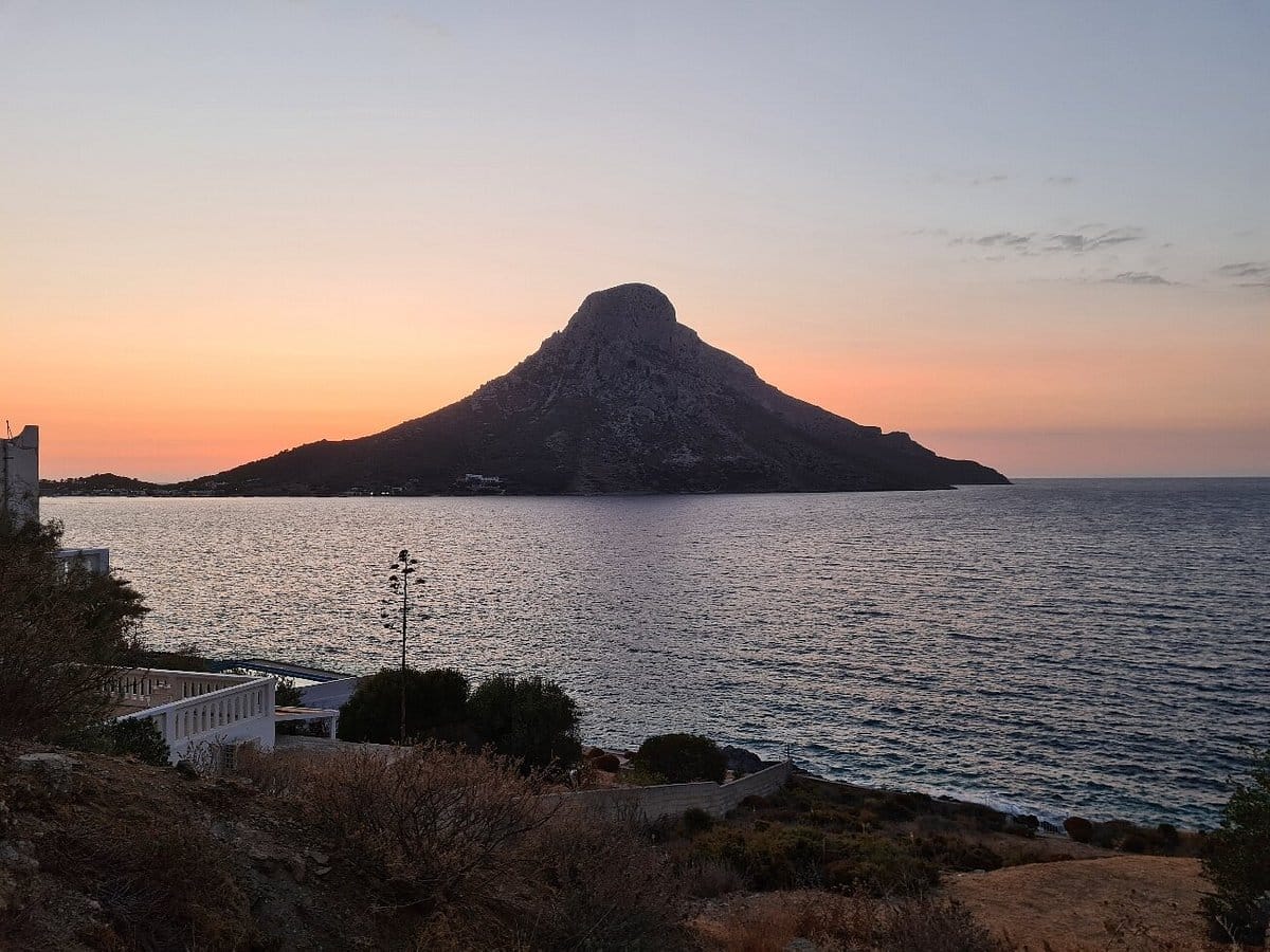 Παραλία Masouri Κάλυμνος