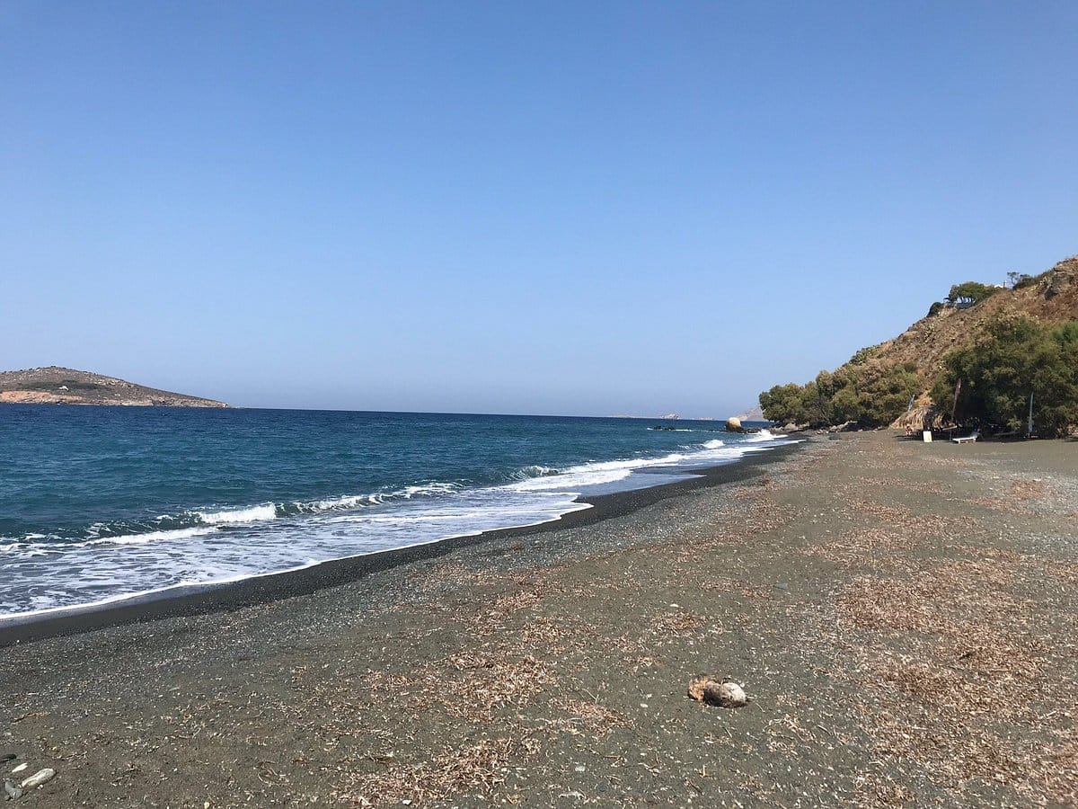 Πλατύς Γιαλός Κάλυμνος