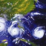 Hurricane Andrew 1992 destruction Florida homes flattened Category 5 storm damage