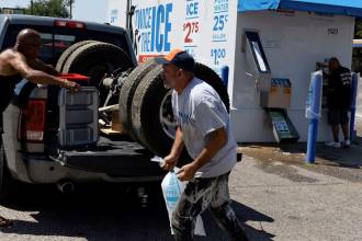 ΗΠΑ καύσωνας