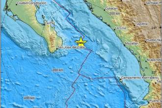 Σεισμός Καλιφόρνια