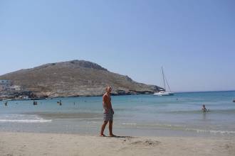 Παραλία Αυλάκια Κάλυμνος